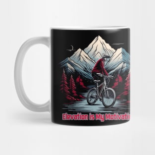 Elevation is my MOTIVATION Mug